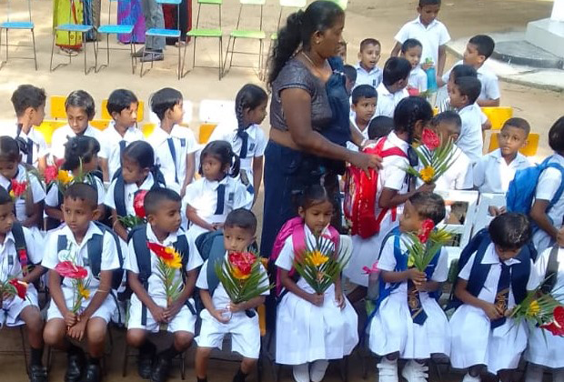 පළමු වසරට නවක සිසුන් බදවා ගැනීම -2024