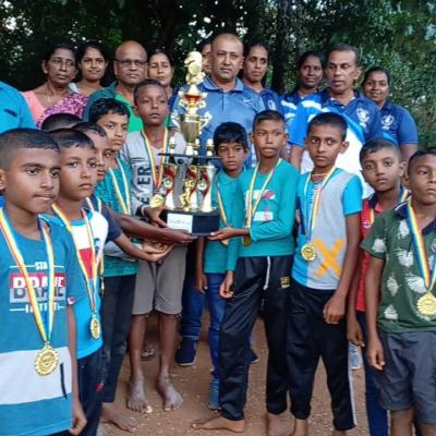 නිදහස් දින ක්‍රිකට් ජයගුහණය -2024