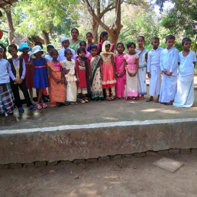 විවිධ ජාතීන් හදුනා ගැනීම -2024