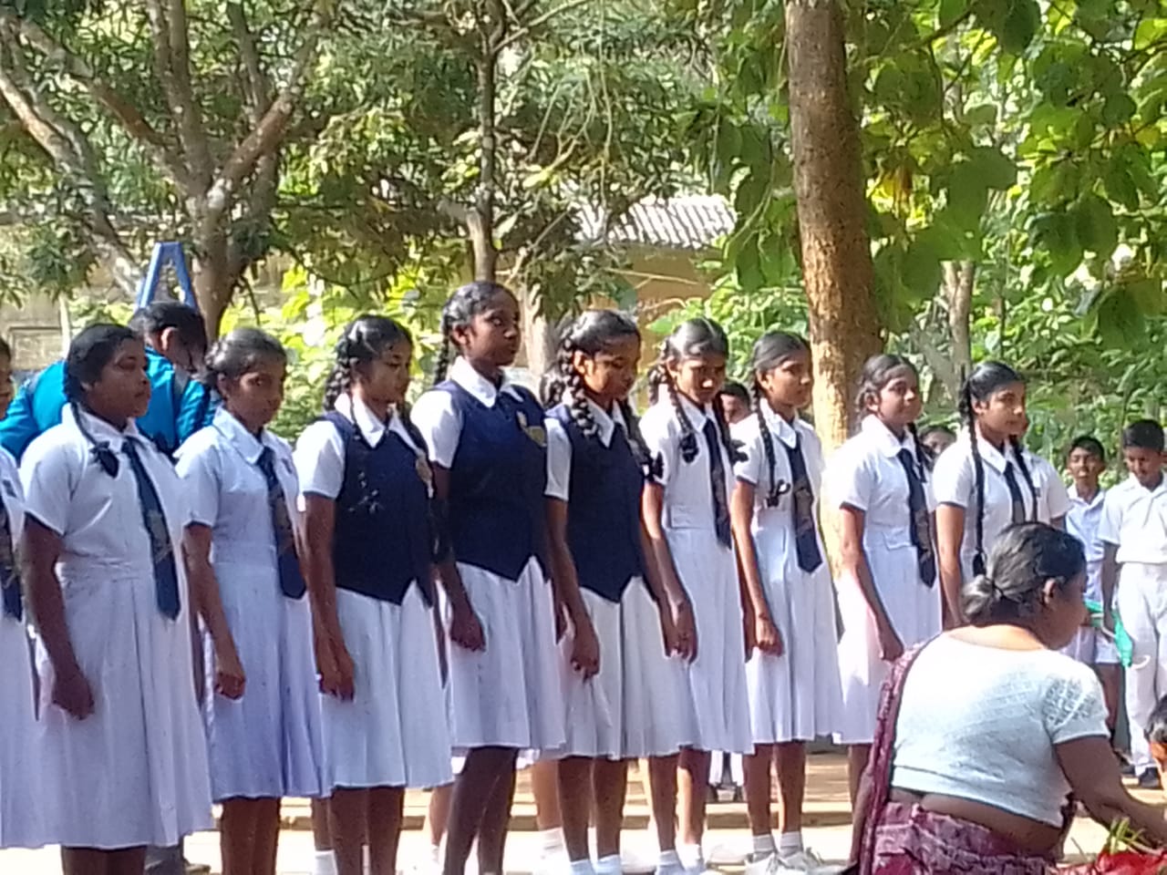 පාසල් ගීතය